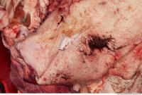 RAW meat pork 0099